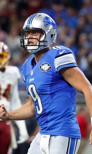 WR Andre Roberts comes up big for Lions